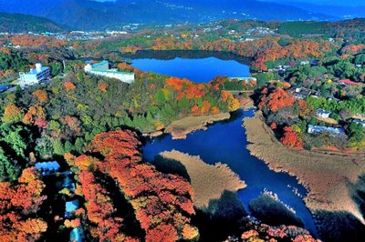 🏞️ 잇페키 호수(잇페키코)